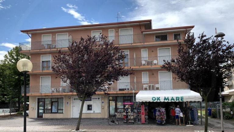 K/3 Apartamento Eraclea Mare Exterior foto